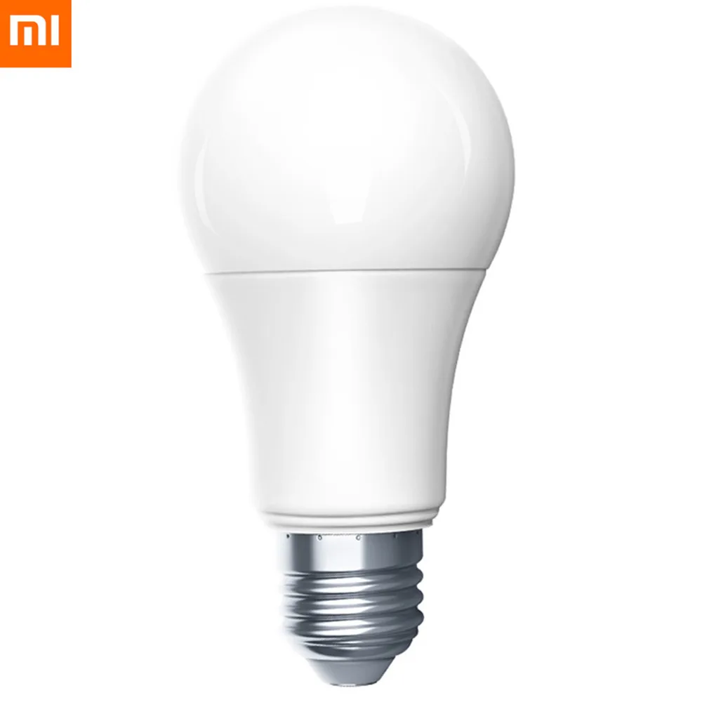 

Voice Control Xiaomi Aqara ZNLDP12LM LED Smart Bulb Zigbee 220-240V Indoor APP Remote Control Home Bulb with E27 Holder 2018