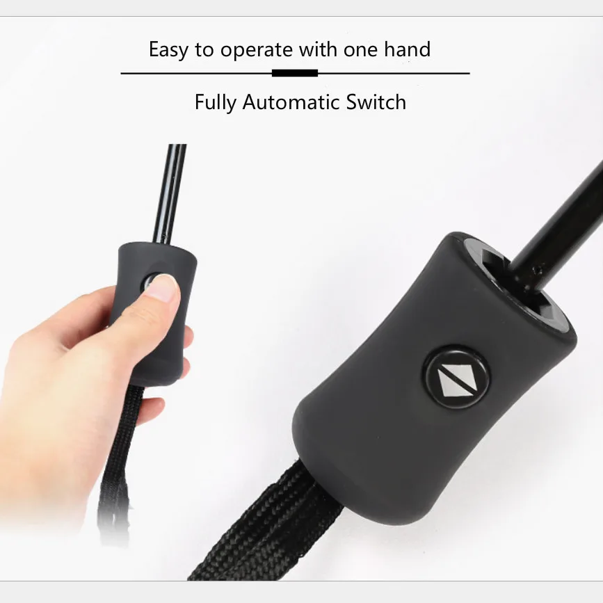 Car Accessories Fully Auto Stickers Umbrella For Mercedes Benz BMW E46 Audi A4 Volkswagen Passat Golf For Infiniti Tesla X Lexus