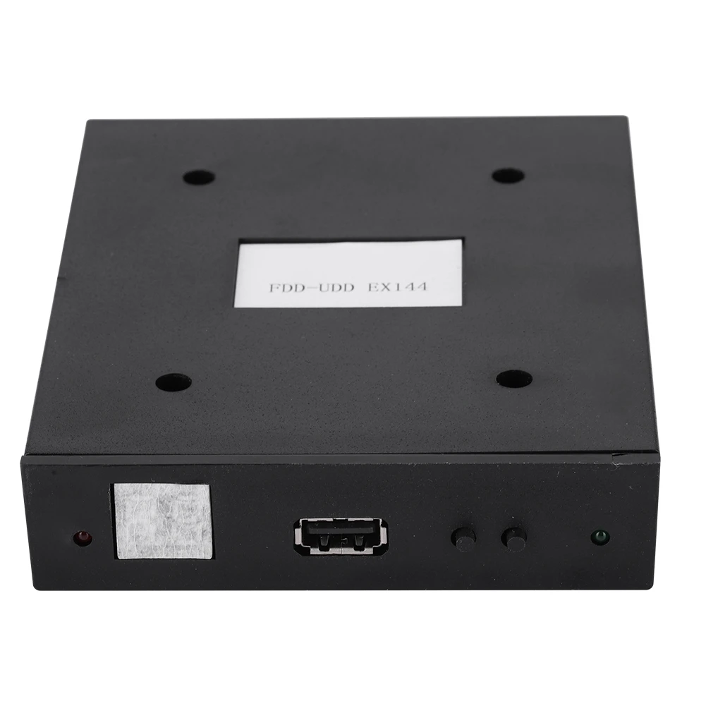 

FDD-UDD EX144 1.44MB USB SSD Floppy Drive Emulator for Industrial Controllers New