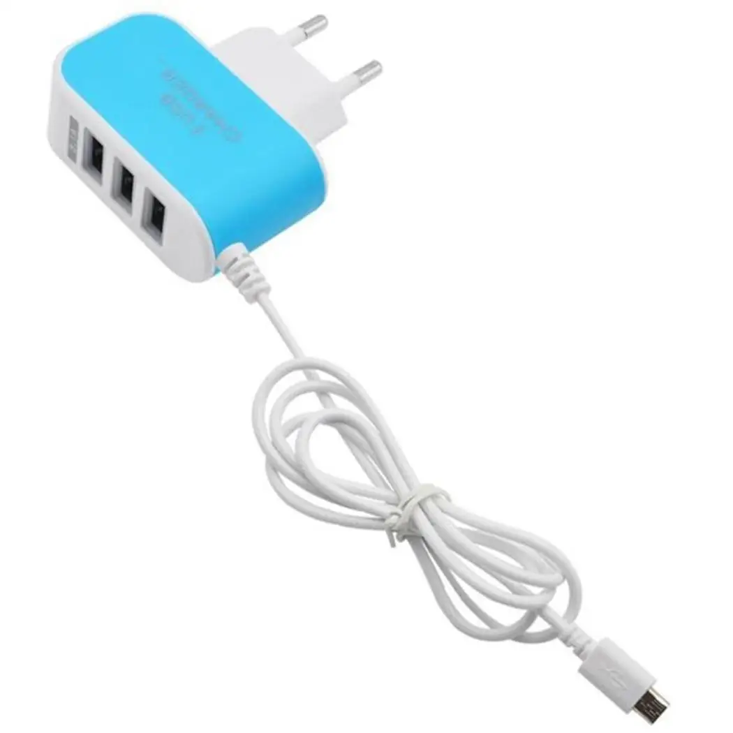 Power Мобильный телефон 3 США/ЕС posts адаптер зарядное устройство мощность 48 Micro USB Posts