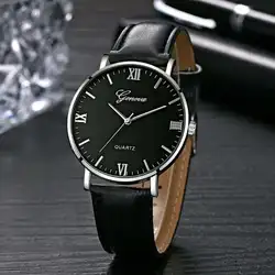 Мода 2019 г. Кварцевые часы для мужчин часы Лидирующий бренд Эксклюзивные Мужские часы бизнес для мужчин s наручные Relogio Masculino