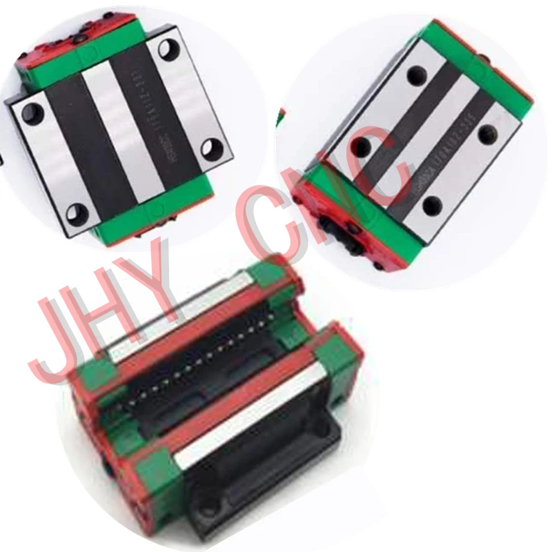 

Guide rail profile Bearing Pillows Linear Actuator Parts HG20-400/900/1150mm QUALITY CONTROL