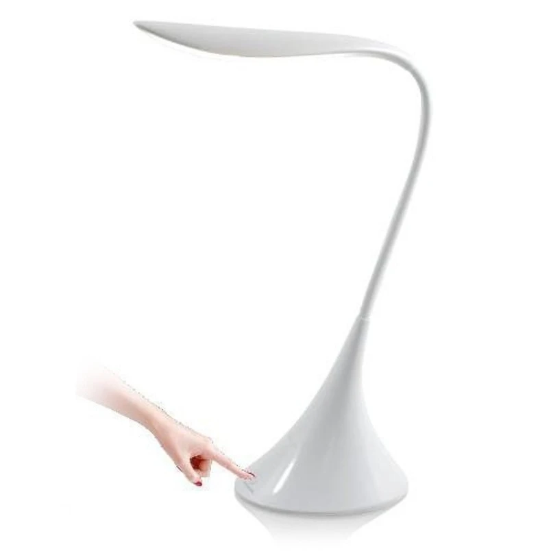 LED Gooseneck Desk Lamp Super Bright Dimmable and ...