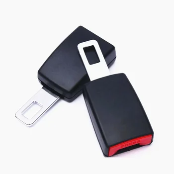 

Car Seat Belt Clip Extender Safety Buckle FOR Nissan Tiida Teana Skyline Juke X-trail Almera Qashqai 2016 2017 Juke Sunny Note