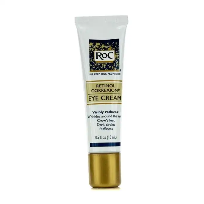 roc oogcreme retinol