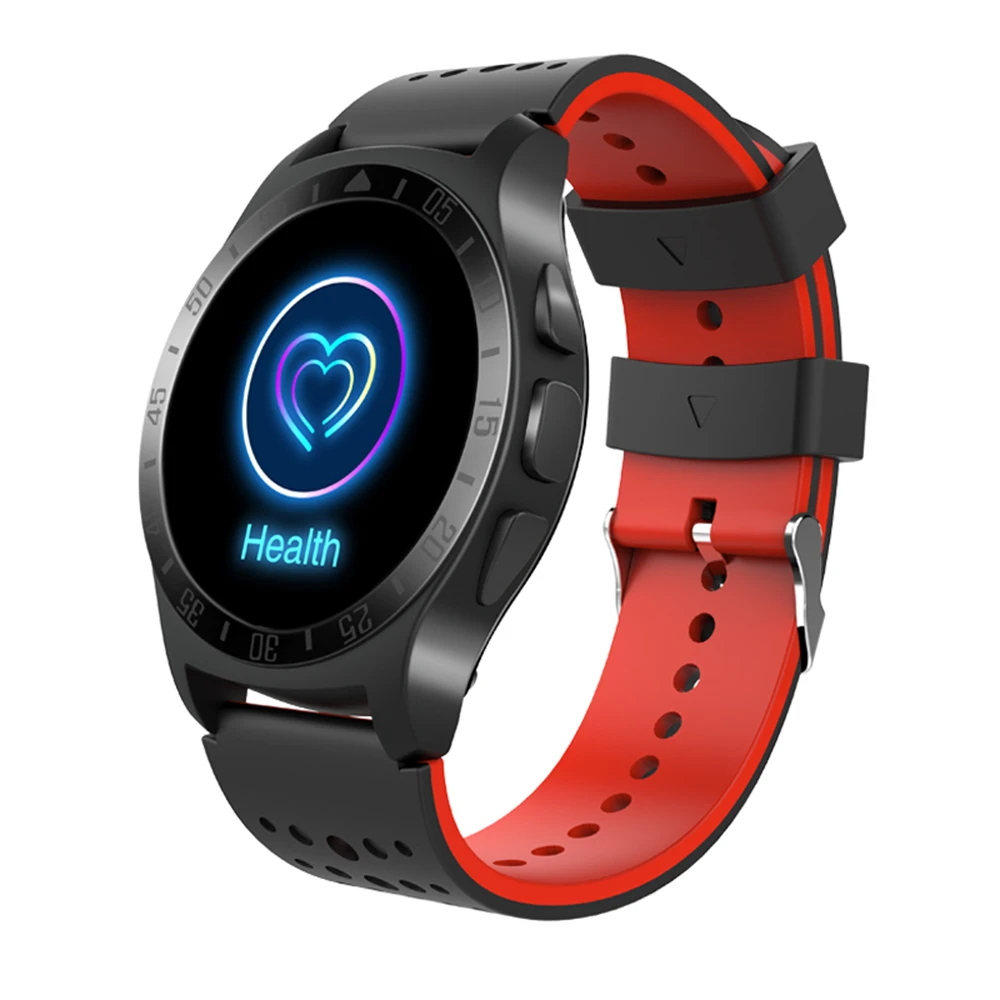 

Fashion KY009 Waterproof Smart Watch Sport Fitness Tracker Heart Rate Blood Pressure Sleep Monitor Bluetooth Smartwatch Bracelet