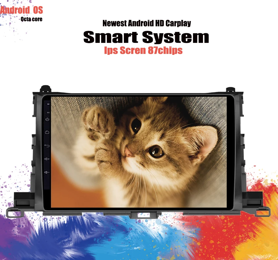 Clearance IPS android car dvd player gps navigation for Toyota Highlander 2015 2016 2017 2018 2019 car radio stereo dvd gps 0 Clearance IPS android car dvd player gps navigation for Toyota Highlander 2015 2016 2017 2018 2019 car radio stereo dvd gps 0