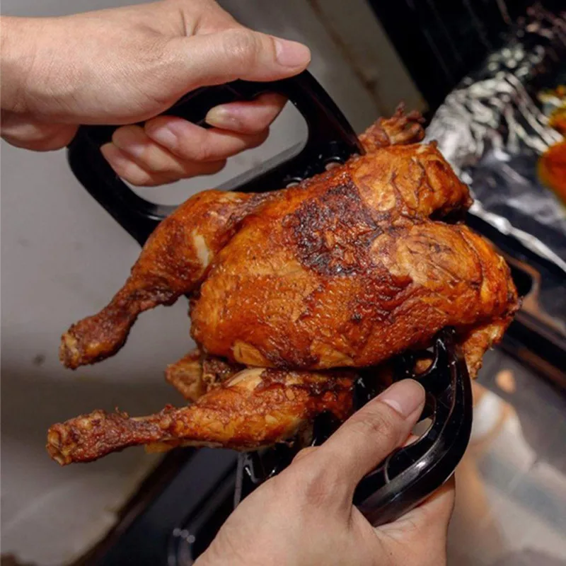 2-piece-Bear-Meat-Claws-Barbecue-Fork-Manual-Pull-Meat-Shred-Pork-Clamp-Roasting-Fork-Kitchen.jpg 2 Darab Medve Hús Karom Barbecue Villa Kézi Húzás Húsdarab Sertéshús Pörkölt Konyhai Bbq Szerszámok Húzza Aprított - Image 2