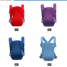 Фонд продает, как горячие пирожные, многоцелевой безопасный и удобный для переноски ребенка взять обратно Ван Мэн Ting