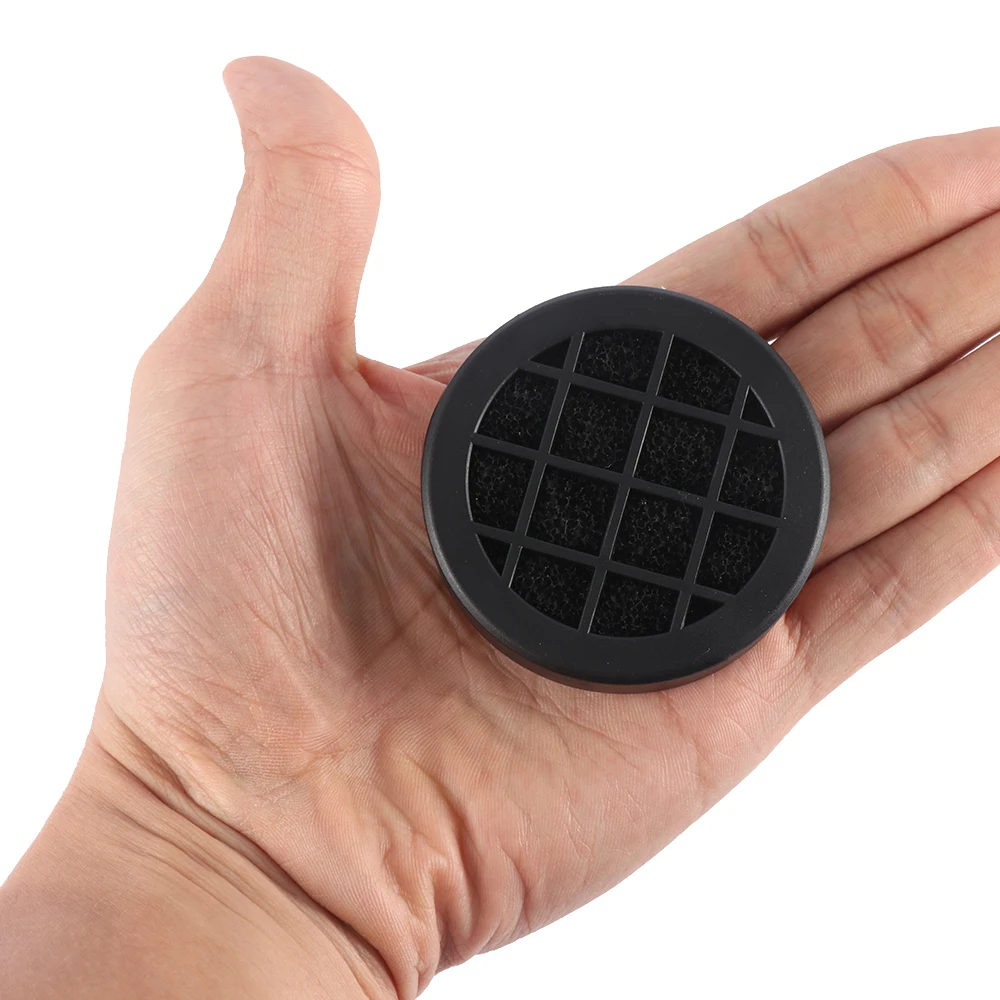 

Mini Durable Antibacterial Lightweight Strainer Filter Screen Accessories For Car Auto Air Cleaner Freshener Purifier