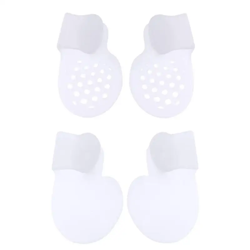 

1pair Feet Braces Little Toe Correct Support Orthopedic Ecstrophy Foot Care