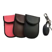 

Car Key Shield Radiation Reduce Bag Test Phone Signal Blocking Bag Rest Car Bag Signal Blocker Camping Equipment Store Bag