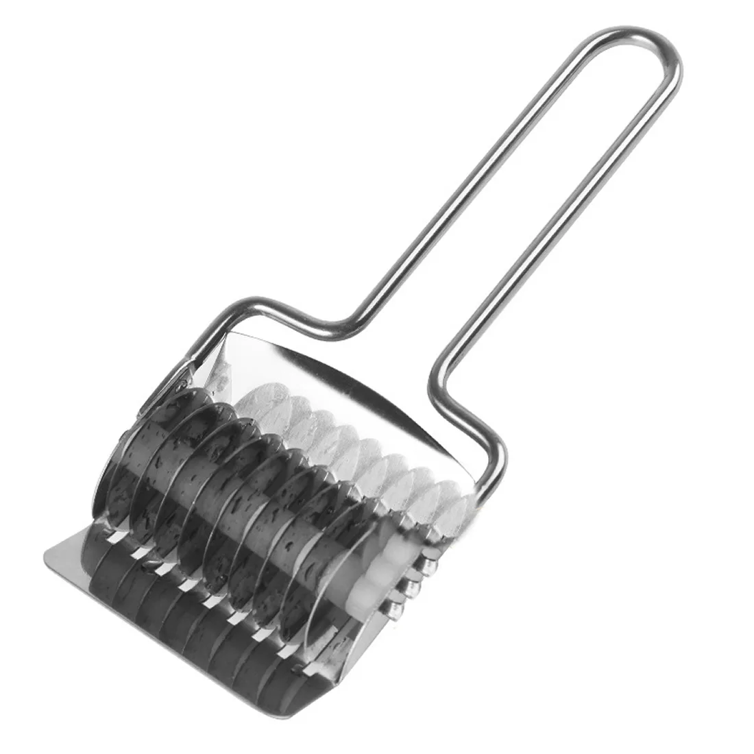 Buy Noodle Dough Cutter Pasta Spaghetti Maker For Kitchen Cooking Stainless