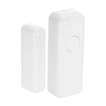 433 МГц датчик дверной сигнализации Беспроводная Автоматизация домашний детектор взлома Противоугонная сигнализация для умного дома охранная сигнализация