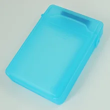 3,5 дюймовый ящик для хранения IDE/SATA HDD(синий