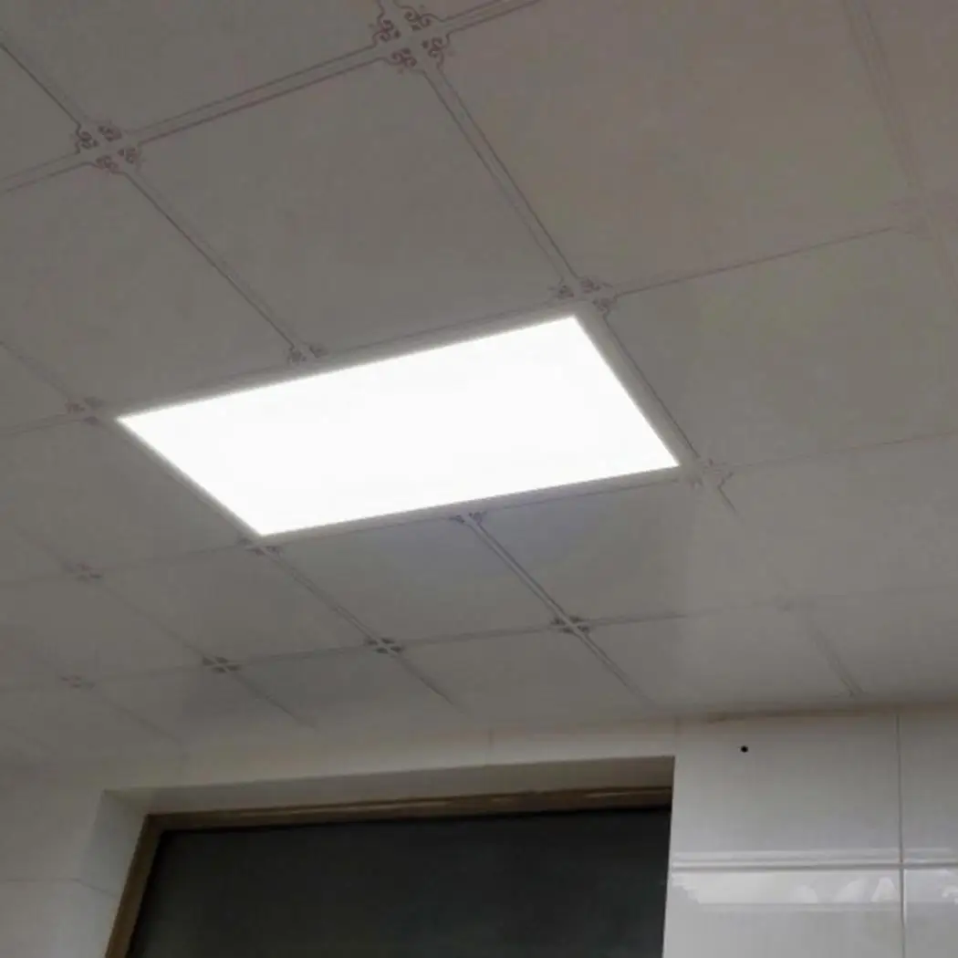Yeelight Квадратный светодиодный светильник 24 Вт 5700 4000 к 220 240 В Пылезащитная