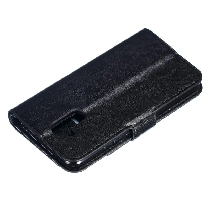 Чехол для телефона для samsung Galaxy S10 S9 A70 A50 A40 A30 A20 A3 A5 J4 J6 J7 J5 J3 J2 Pro Note 9 8 флип чехол кожаная сумка-кошелек для карт
