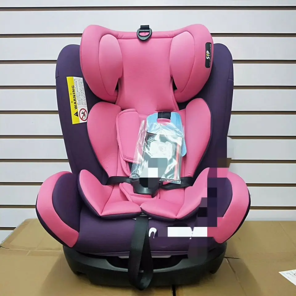 ISOFIX Interface Five point Harness Children Car Safety Seats ECE