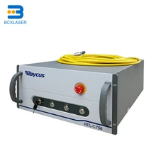 750 Вт raycus волоконный лазерный источник мощности генератора для волоконной лазерной резки