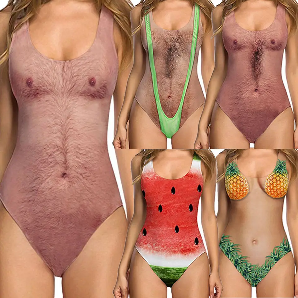 hot monokini