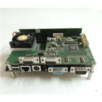 

free shipping 02004-0005-18-2 3.5 inch CPU Card tested working