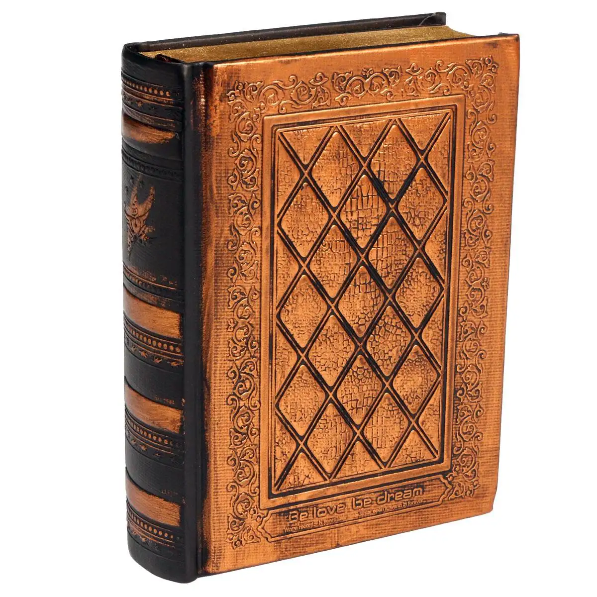 

1PC Retro Vintage Journal Diary Notebook Leather Blank Hard Cover Sketchbook Paper Travel Journal Blank Writing Paper