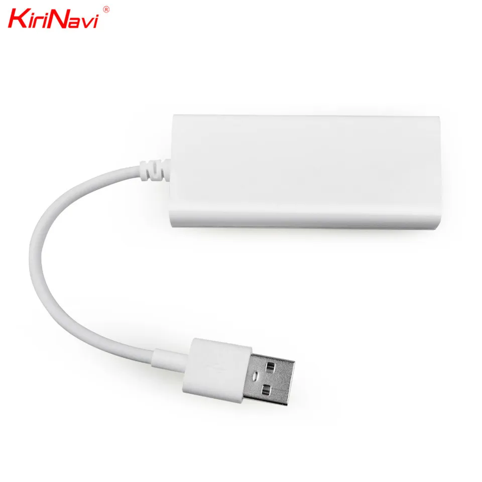 Kirinavi USB Smart Link Apple CarPlay Dongle Android автоматическая система для Android навигационный плеер мини USB Carplay Stick с