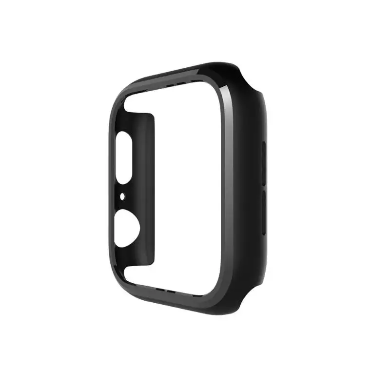 Твердый защитный чехол ALLOYSEED из поликарбоната для Apple Watch iWatch серии 4 40 мм 44 смарт