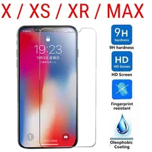 Защитное стекло для Apple Iphone Xsmax Защитная пленка для экрана Aphone X Xs Xr Защитная пленка для экрана Glas Tremp 10 Sx Rx для Xmax Xmas