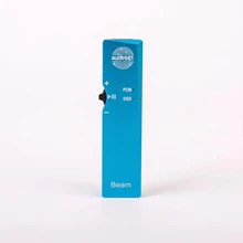 Audirect Beam ES9118 Portable HIFI USB OTG DAC Amp Headphone Amplifier for Android IPhone PC