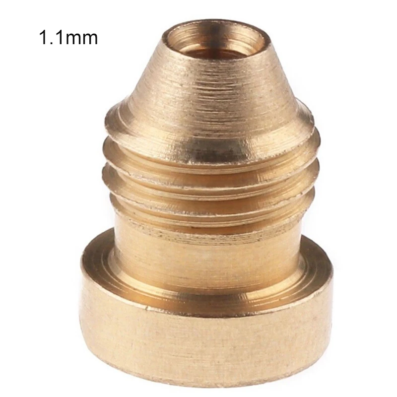 

Nozzle Tips 1.1mm/1.25mm Spraying Nozzle Tips For High Pressure Snow Foam Lance Cannon