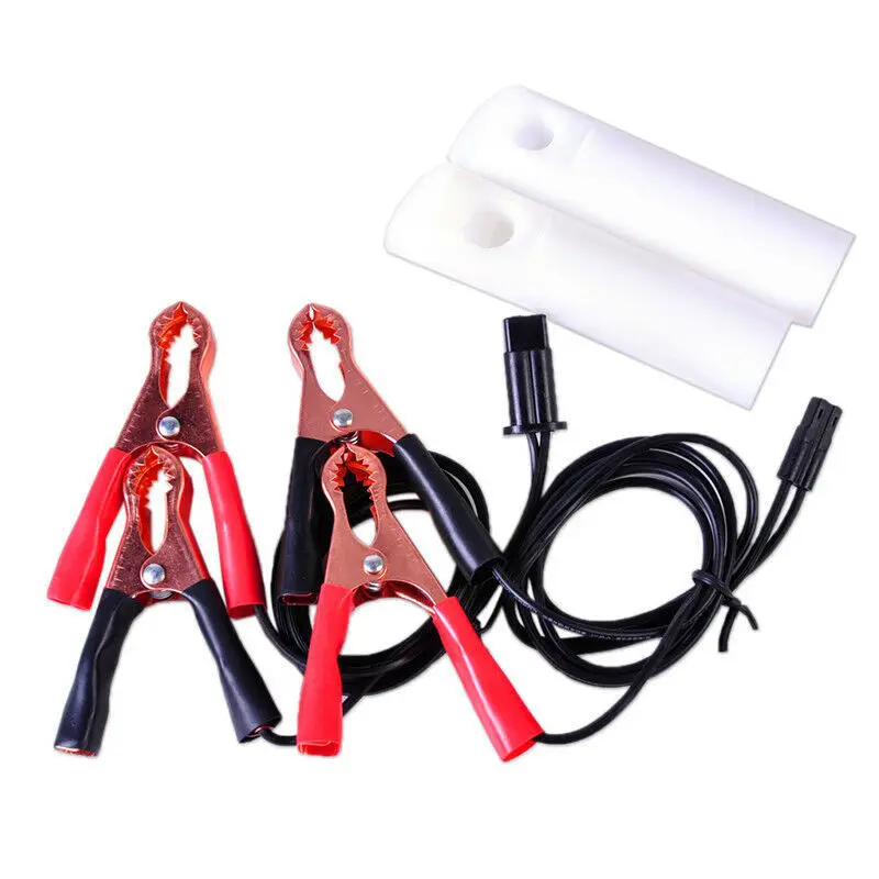 

Universal Car Vehicles Fuel Injector Flush Cleaner Adapter DIY Kit Universal Cleaning Tool