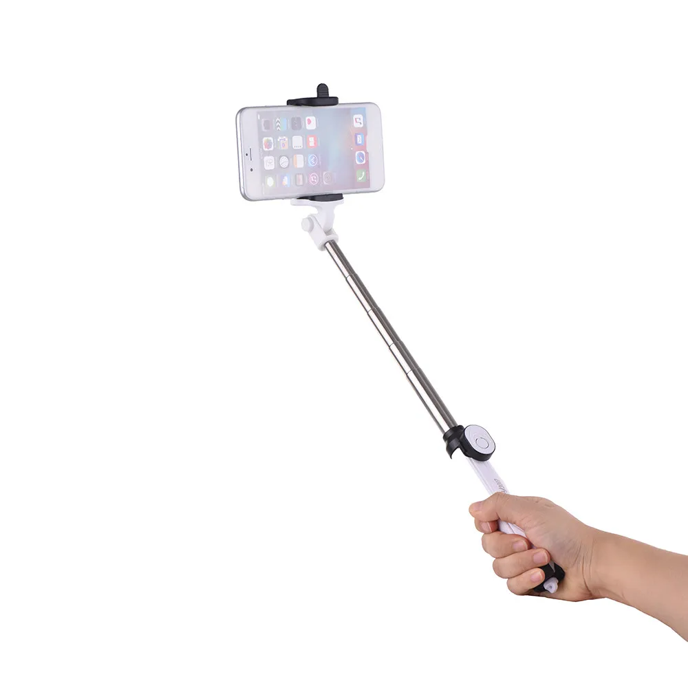 Selfie Stick Phone Holder Multifunction Extendable Mini Tripod BT