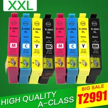 29XL для EPSON Expression XP-235 245 XP-332 XP-432 XP-435 XP-247 XP-442 XP-342 345 XP-445 XP-352 XP-255 картридж с чернилами для принтера