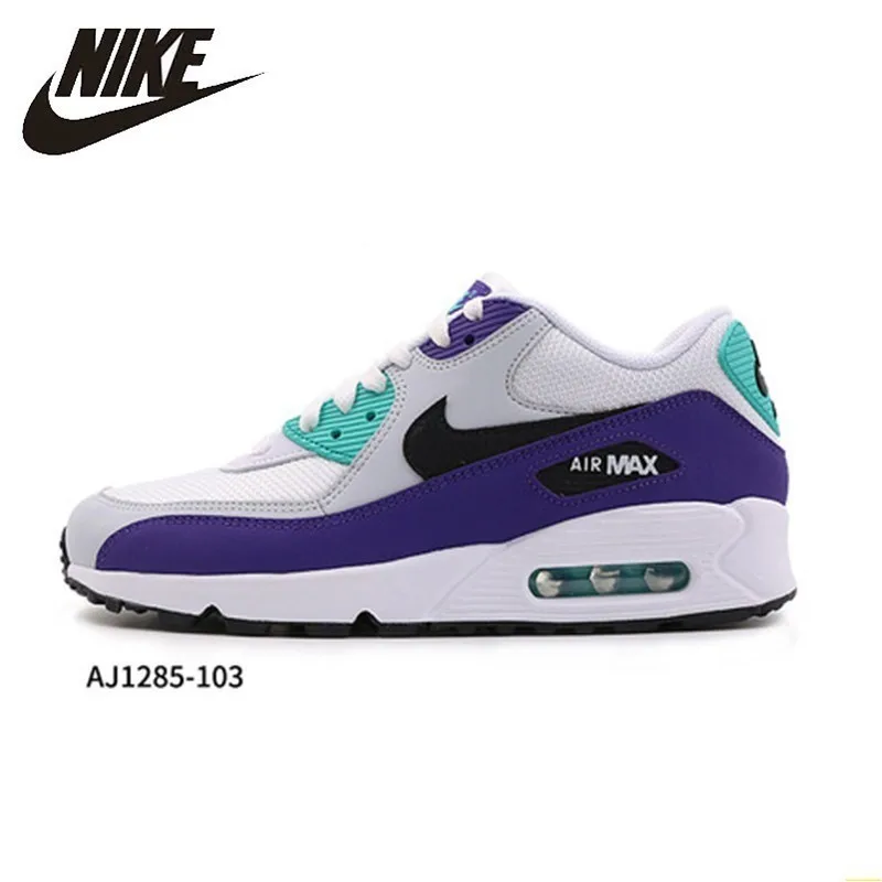

Nike Air Max 90 Men Running Shoes New Pattern Air Cushion Comfortable Breathable Essential Engraved Sneakers#AJ1285-103