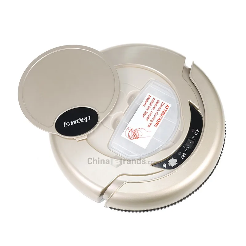 S320 Robotic Vacuum Cleaner with Mopping Cloth