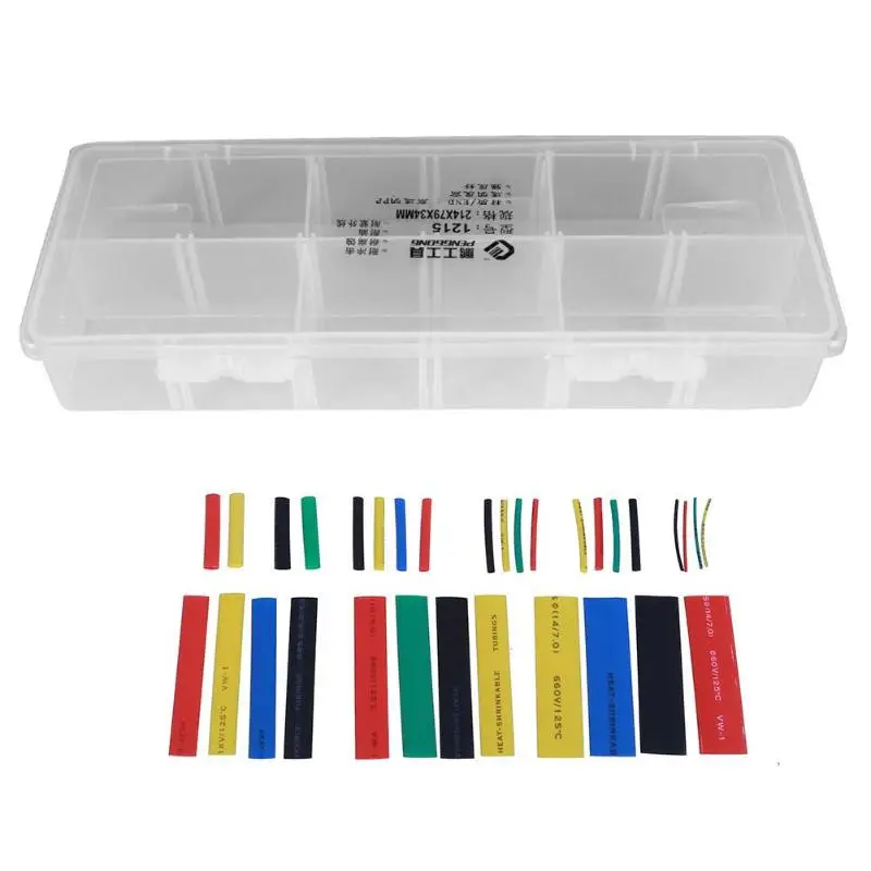 

Durable PP Transparent Component Storage Box Plastic Case for Screw Hardware Tool Organizer