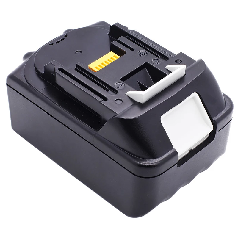 

1pcs 3.0Ah 18V 10 Cell Power Battery For Makita BL1830 BL1815 BL1835 LXT400 Heavy Duty