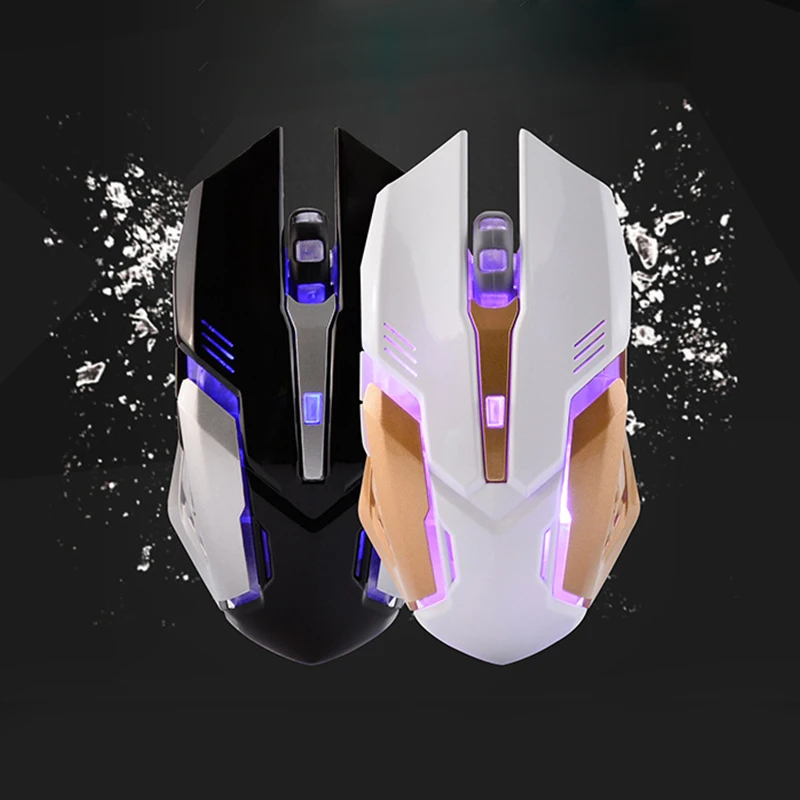

Wired Gaming Mouse Bluetooth Bluetooth Mouse Gamer Mice 24000dpi Connect 4 Devices Laser Mouse For Tablet/Pc/Phone