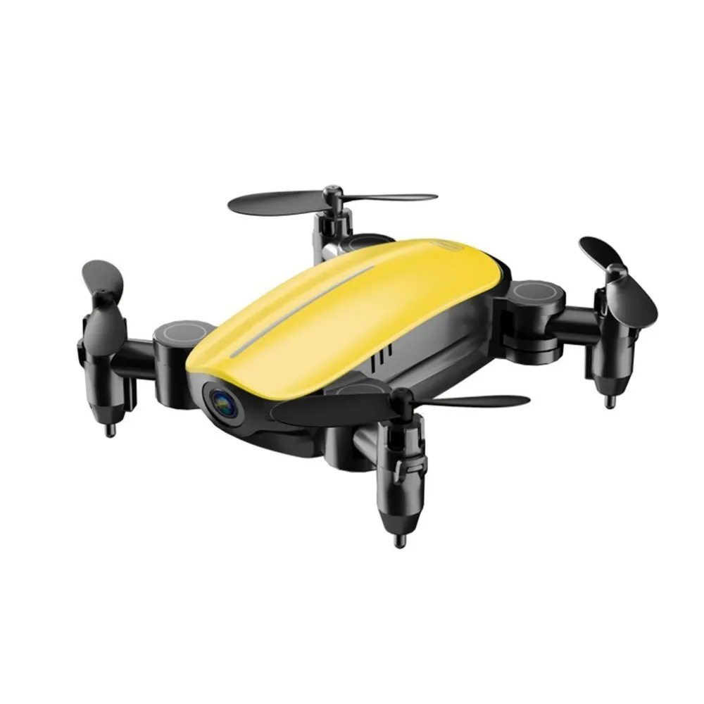 

RS535 2.4G 4CH Foldable With Headless Mode 360 Degree 3D Flip Built in 6-axis Gyroscope Mini RC Drone Quadcopter