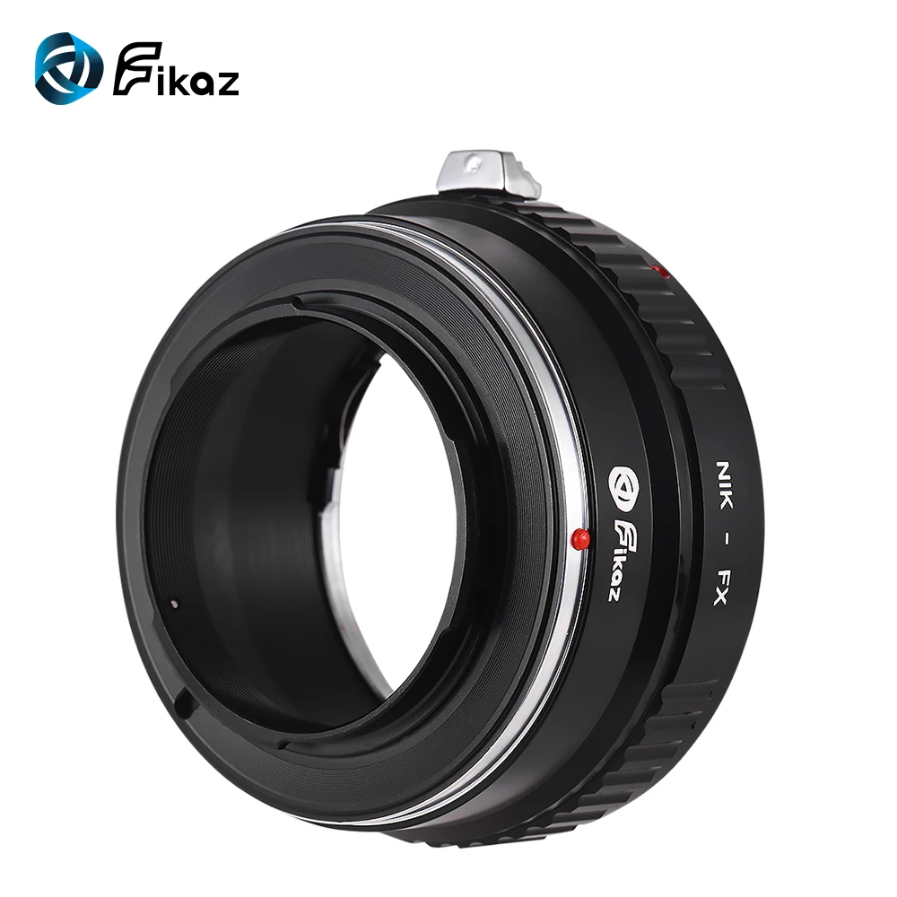 Переходное кольцо для объектива Fikaz высокоточный алюминиевый сплав Nikon G/S/D