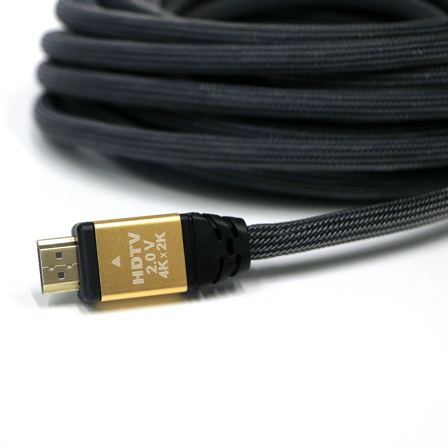 OPQ HDMI кабель версии 2 0 4K x 2K 60HZ (совместим с 3D 1080 P) HD видео 10 м| |