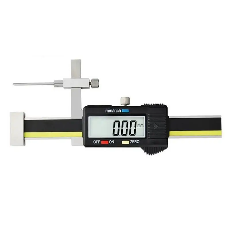 

Three point Digital Step and Gap Caliber Three Half Balls Three Measurement Balls Digital Surface Step Gap Caliper Pachymeter