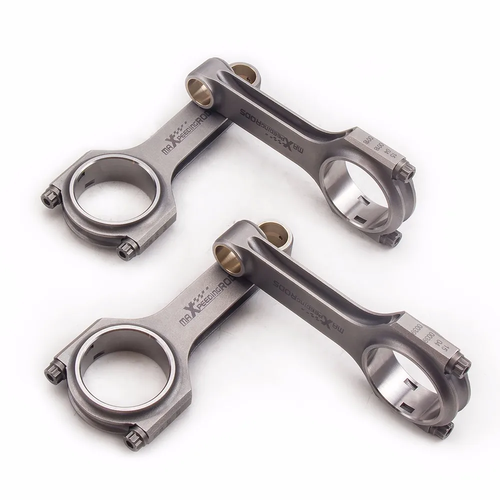 Performance Conrods for Opel Speedster 2.0L Turbo ARP 2000 Bolts Connecting Rods