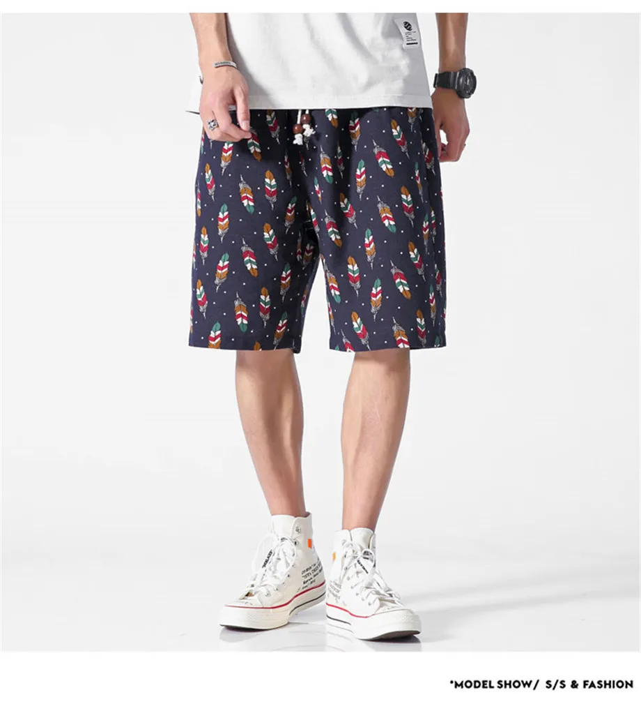 outdoor Men's Casual Shorts 2019 Summer Male Beach Bermuda Shorts Men Shorts Breathable Clothing Casual Short Bottom