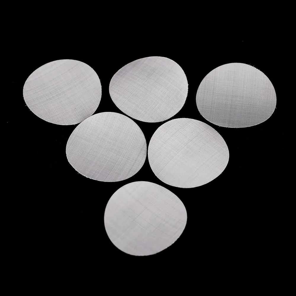 16PCS Filter Mesh 15pc Silicone O ring Replacement Ring Compatible With Nespresso Stainless Steel Refillable Capsules 5