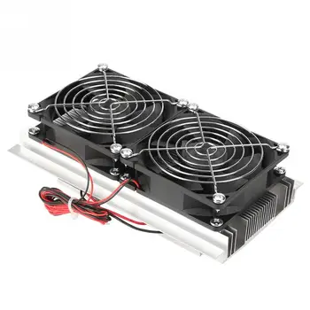 

120W Semiconductor Thermoelectric Cooler Peltier Refrigeration Water Cooling Device Electronic Peltier Refrigeration DV 12V