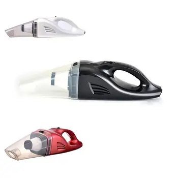 

New 120W 12V 5m Cable Portable Car Vacuum Cleaner Handheld Mini Vacuum Cleaner Super Suction Wet And Dry Dual Use Aspirador