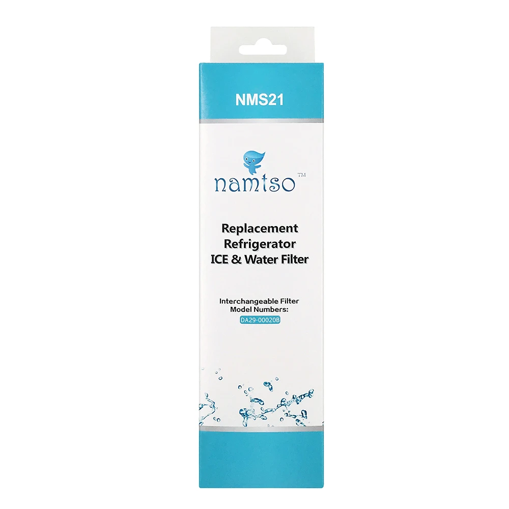 Новый очиститель воды Namtso Nms21 Бытовой Холодильник лед и фильтр для совместим с
