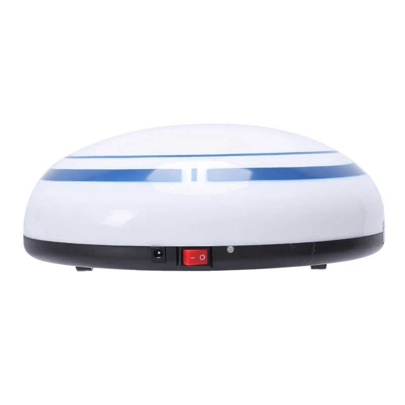 Sweeping Robot Vacuum Cleaner 2 In 1 Upgraded Rechargeable Floor Sweeping Robot Dust Catcher Intelligent Auto-Induction Floor